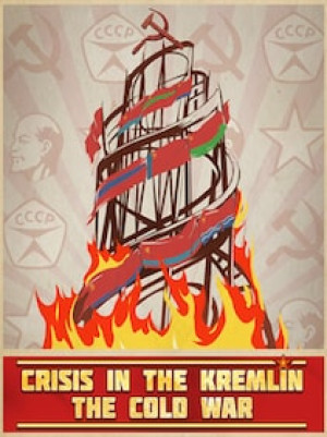 Crisis in the Kremlin: The Cold War (PC) - Steam Gift - EUROPE