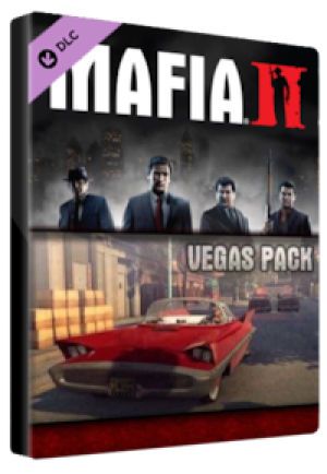 Mafia II : Vegas Pack Steam Key GLOBAL