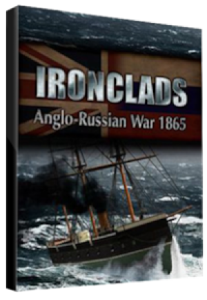 Ironclads: Anglo Russian War 1865 Steam Key GLOBAL