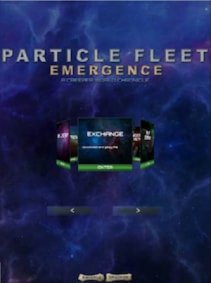 Particle Fleet: Emergence Steam Key GLOBAL