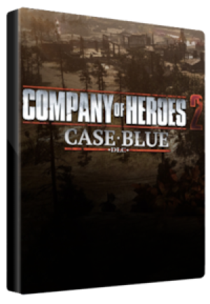 Company of Heroes 2 - Case Blue Steam Key GLOBAL