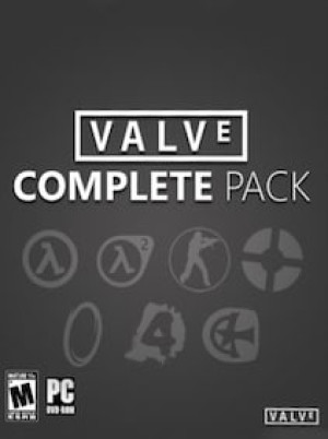 Valve Complete Pack Steam Gift GLOBAL