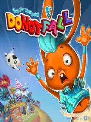Do Not Fall Steam Key GLOBAL