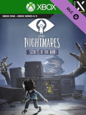 Little Nightmares - Secrets of The Maw (Xbox Series X/S) - Xbox Live Key - EUROPE