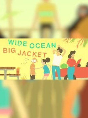Wide Ocean Big Jacket - Steam - Key GLOBAL