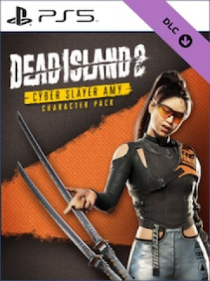 Dead Island 2 - Character Pack: Cyber Slayer Amy (PS5) - PSN Key - EUROPE