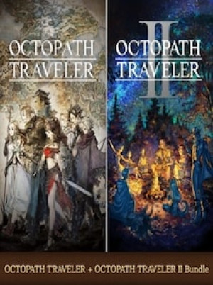 Octopath Traveler + Octopath Traveler II (PC) - Steam Key - GLOBAL