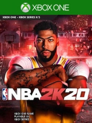 NBA 2K20 (Xbox One) - Xbox Live Account - GLOBAL