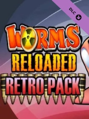 Worms Reloaded: Retro Pack (PC) - Steam Key - GLOBAL