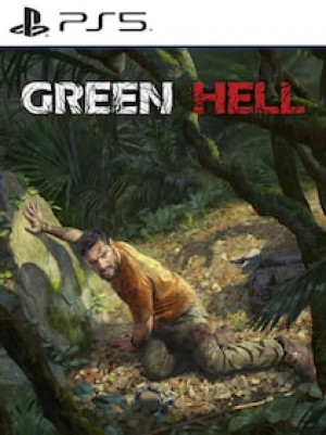Green Hell (PS4) - PSN Account - GLOBAL