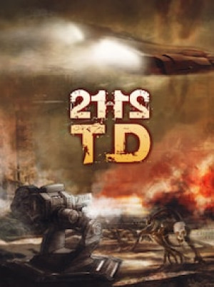 2112TD: Tower Defense Survival (PC) - Steam Key - GLOBAL