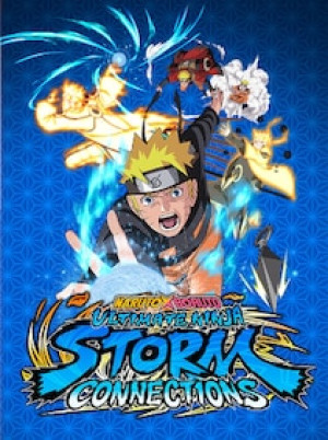 NARUTO X BORUTO Ultimate Ninja STORM CONNECTIONS (PC) - Steam Key - ROW