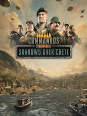 Commandos: Origins - Shadows over Crete (PC) - Steam Key - GLOBAL