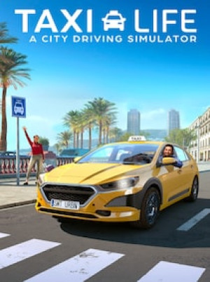 Taxi Life: A City Driving Simulator (Xbox Series X/S) - Xbox Live Key - EUROPE