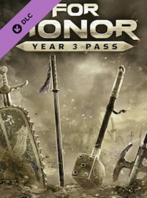 FOR HONOR - Year 3 Pass Xbox One - Xbox Live Key - EUROPE