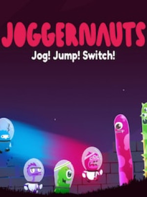 Joggernauts (PC) - Steam Key - EUROPE