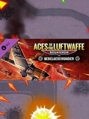 Aces of the Luftwaffe Squadron - Nebelgeschwader Steam Key GLOBAL