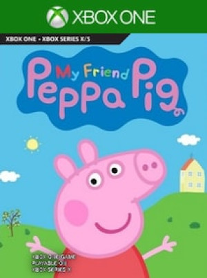 My Friend Peppa Pig (Xbox One) - Xbox Live Key - EUROPE
