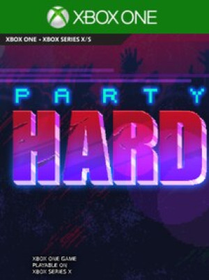 Party Hard (Xbox One) - Xbox Live Key - EUROPE