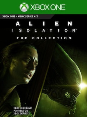 Alien: Isolation Collection (Xbox One) - Xbox Live Account - GLOBAL
