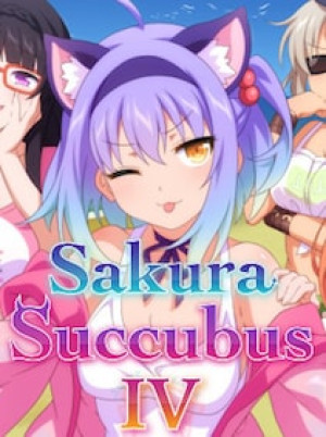 Sakura Succubus 4 (PC) - Steam Key - EUROPE