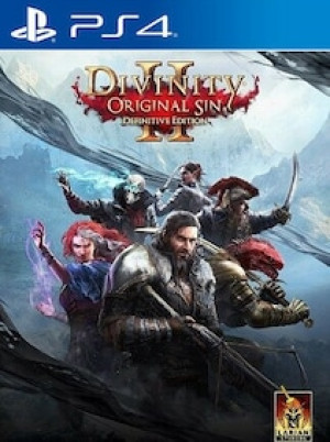 Divinity: Original Sin 2 | Definitive Edition (PS5) - PSN Account - GLOBAL