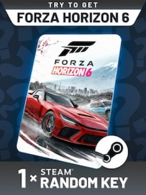 Try to get Forza Horizon 6 Random 1 Key (PC) - Steam Key - GLOBAL