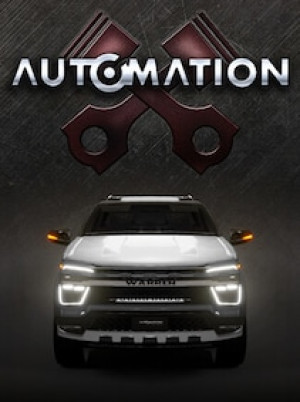 Automation - The Car Company Tycoon Game (PC) - Steam Gift - EUROPE