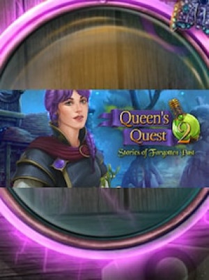 Queen's Quest 2: Stories of Forgotten Past Steam Key GLOBAL