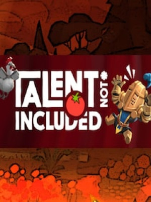Talent Not Included Steam Key GLOBAL
