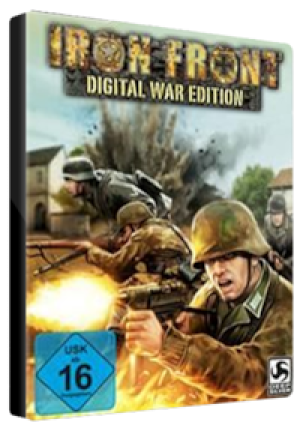 Iron Front: Digital War Edition Steam Key GLOBAL