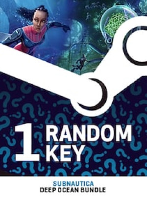 Try to Get Subnautica Deep Ocean Bundle - Random 1 Key (PC) - Steam Key - GLOBAL