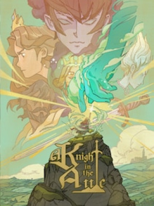 A Knight in the Attic (PC) - Steam Key - GLOBAL