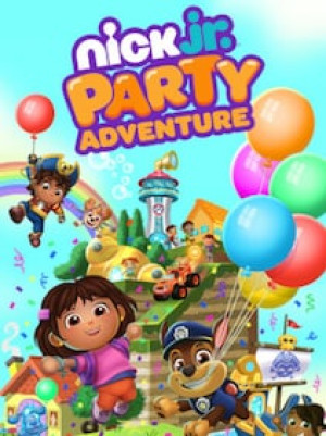 Nick Jr. Party Adventure (PC) - Steam Key - GLOBAL