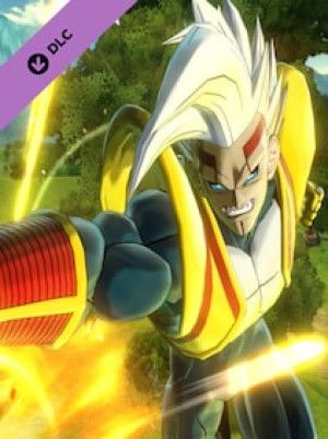 DRAGON BALL XENOVERSE 2 - Extra DLC Pack 3 (PC) - Steam Gift - EUROPE