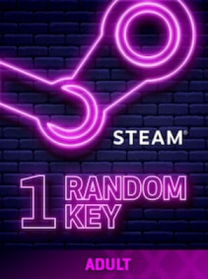 XXX Adult Random 1 Key (PC) - Steam Key - GLOBAL