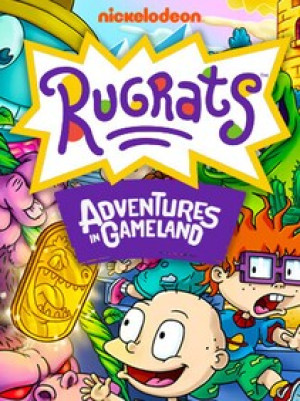 Rugrats: Adventures in Gameland (PC) - Epic Games Account - GLOBAL