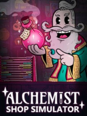 Alchemist Shop Simulator (PC) - Steam Key - GLOBAL
