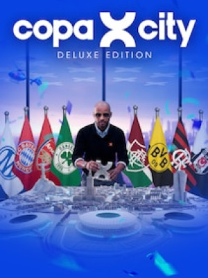 Copa City | Deluxe Edition (PC) - Steam Key - EUROPE