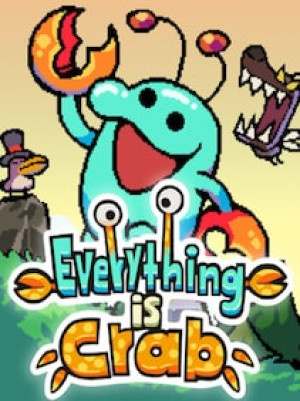 Everything Is Crab (PC) - Steam Gift - GLOBAL