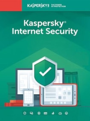 Kaspersky Internet Security 2021 (1 Device, 6 Months) - Kaspersky Key - GLOBAL