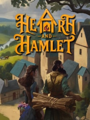 Hearth and Hamlet (PC) - Steam Gift - GLOBAL