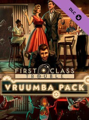 First Class Trouble Vruumba Pack (PC) - Steam Key - EUROPE