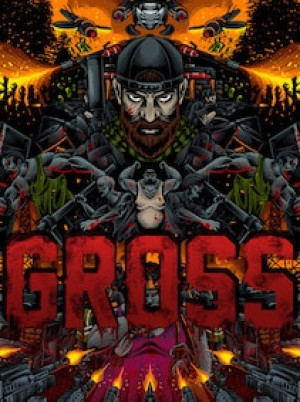 GROSS (PC) - Steam Gift - GLOBAL