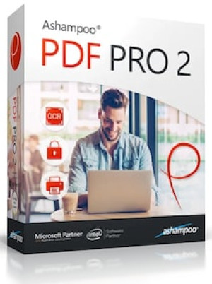 Ashampoo PDF Pro 2 (3 Devices, Lifetime) - Ashampoo Key - GLOBAL