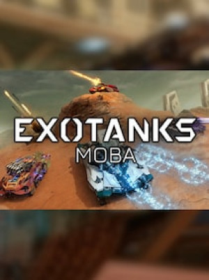 ExoTanks MOBA Steam Key GLOBAL