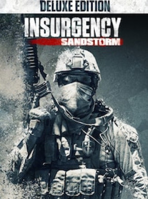 Insurgency: Sandstorm | Deluxe Edition (PC) - Steam Key - EUROPE