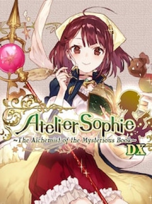 Atelier Sophie: The Alchemist of the Mysterious Book DX (PC) - Steam Gift - EUROPE