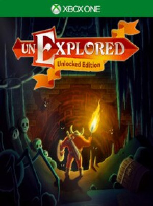 UnExplored - Unlocked Edition Xbox Live Key Xbox One EUROPE