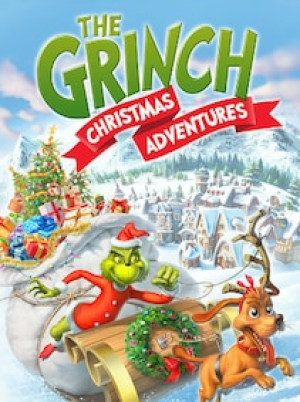 The Grinch: Christmas Adventures (PC) - Steam Gift - GLOBAL